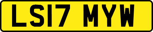 LS17MYW