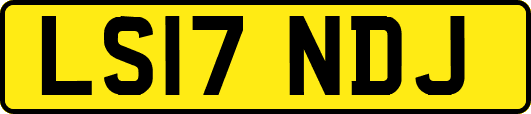 LS17NDJ