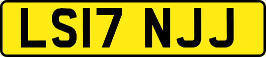 LS17NJJ