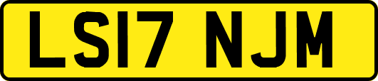 LS17NJM