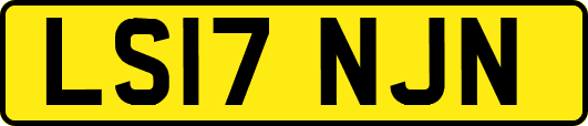 LS17NJN