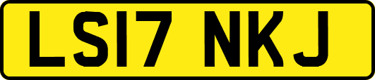 LS17NKJ