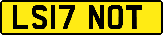 LS17NOT