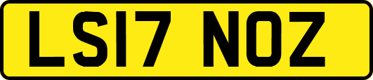 LS17NOZ