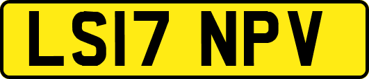 LS17NPV