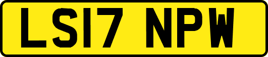 LS17NPW