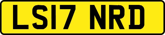 LS17NRD