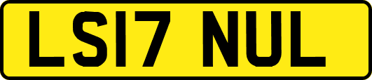 LS17NUL