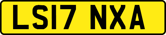 LS17NXA