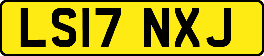 LS17NXJ