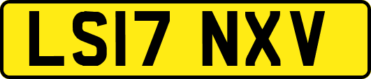 LS17NXV