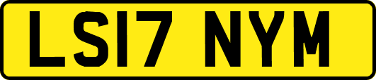 LS17NYM