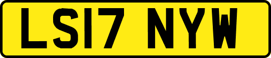 LS17NYW