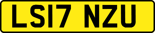 LS17NZU