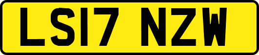 LS17NZW