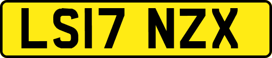 LS17NZX