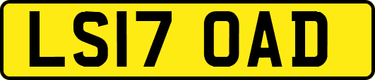 LS17OAD