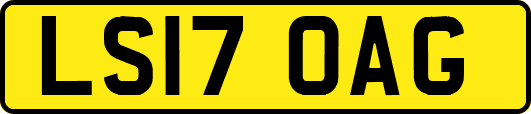 LS17OAG