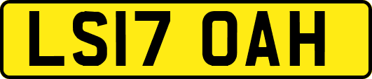 LS17OAH