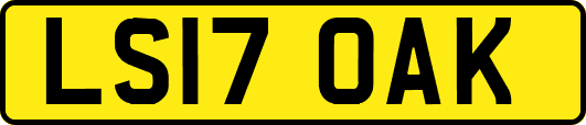 LS17OAK
