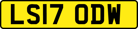 LS17ODW