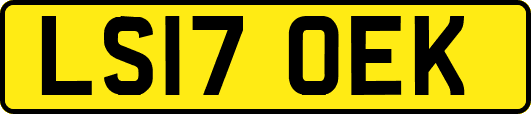 LS17OEK