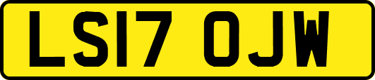 LS17OJW