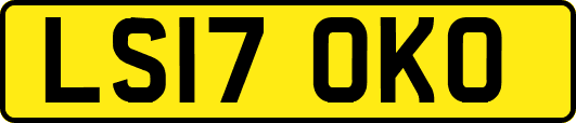 LS17OKO