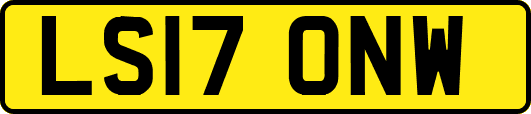 LS17ONW