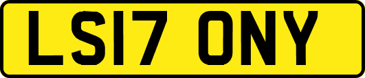 LS17ONY