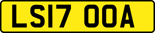 LS17OOA