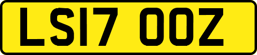 LS17OOZ