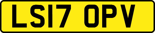 LS17OPV