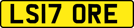 LS17ORE