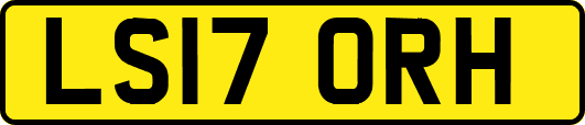 LS17ORH