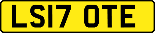 LS17OTE