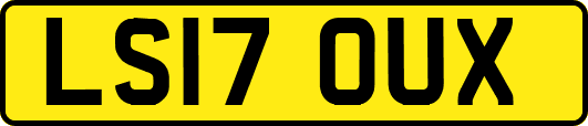 LS17OUX