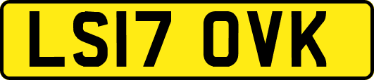 LS17OVK