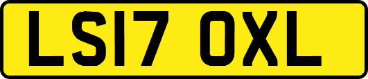 LS17OXL