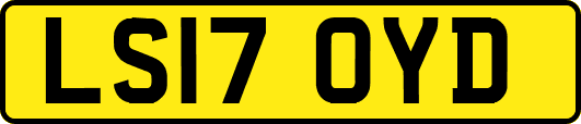LS17OYD