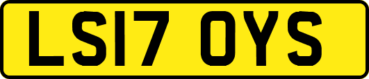 LS17OYS