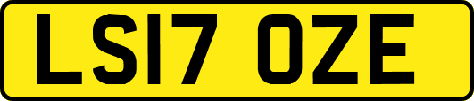 LS17OZE