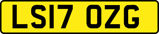 LS17OZG