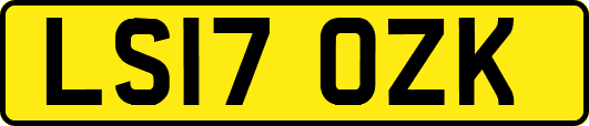 LS17OZK