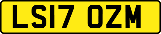 LS17OZM