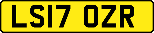 LS17OZR