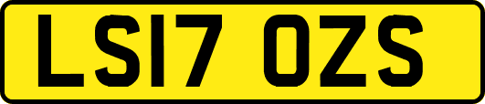 LS17OZS