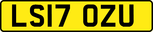 LS17OZU