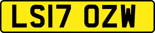 LS17OZW