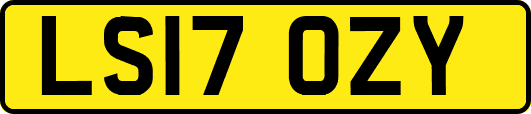 LS17OZY